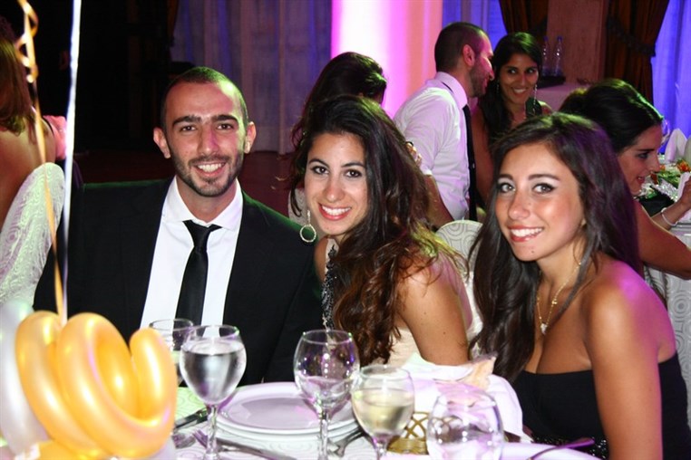 FAFS Gala Dinner 2013